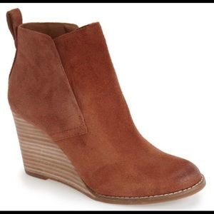 Lucky Brand Yoniana Wedges